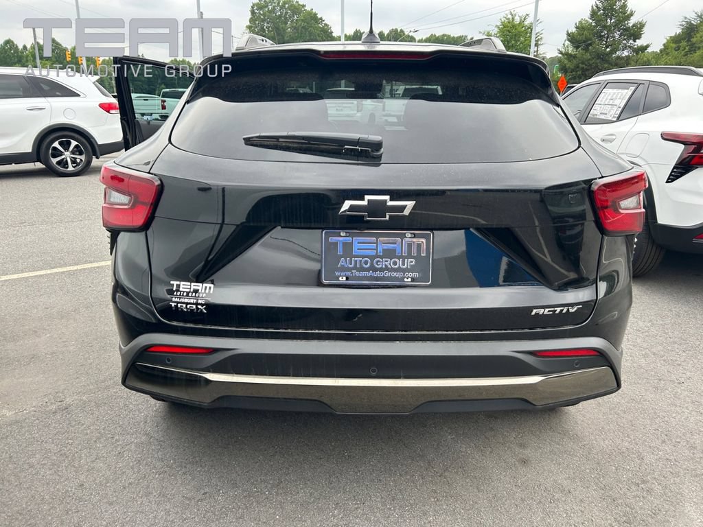 New 2026 Chevrolet Trax ACTIV w/ Driver Confidence Package FWD image 27
