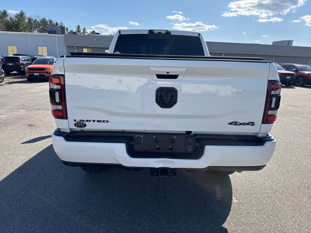 Used 2024 RAM 2500 Limited image 4