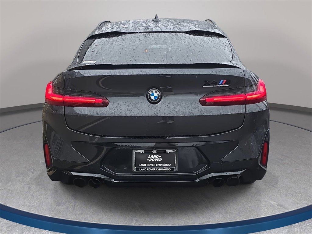 Used 2022 BMW X4 M w/ Competition Package image 7