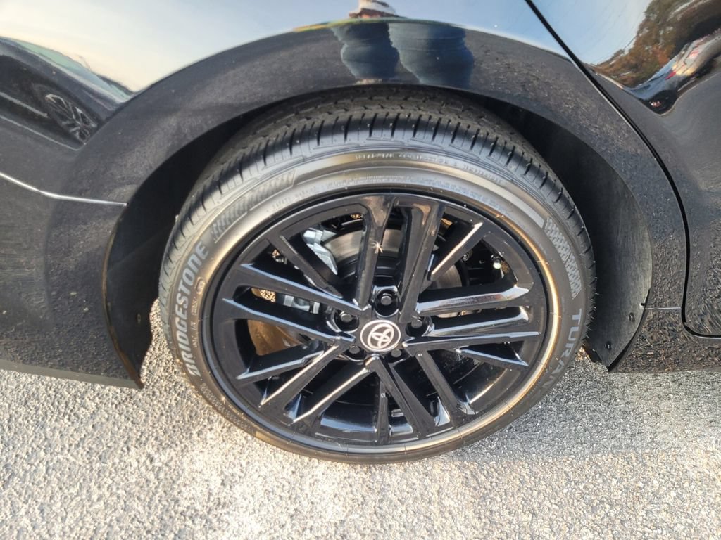 New 2026 Toyota Camry SE FWD image 13