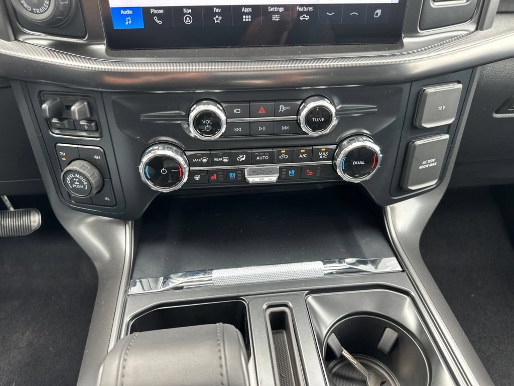 New 2026 Ford F150 Lariat w/ Equipment Group 502A High AWD/4WD image 44