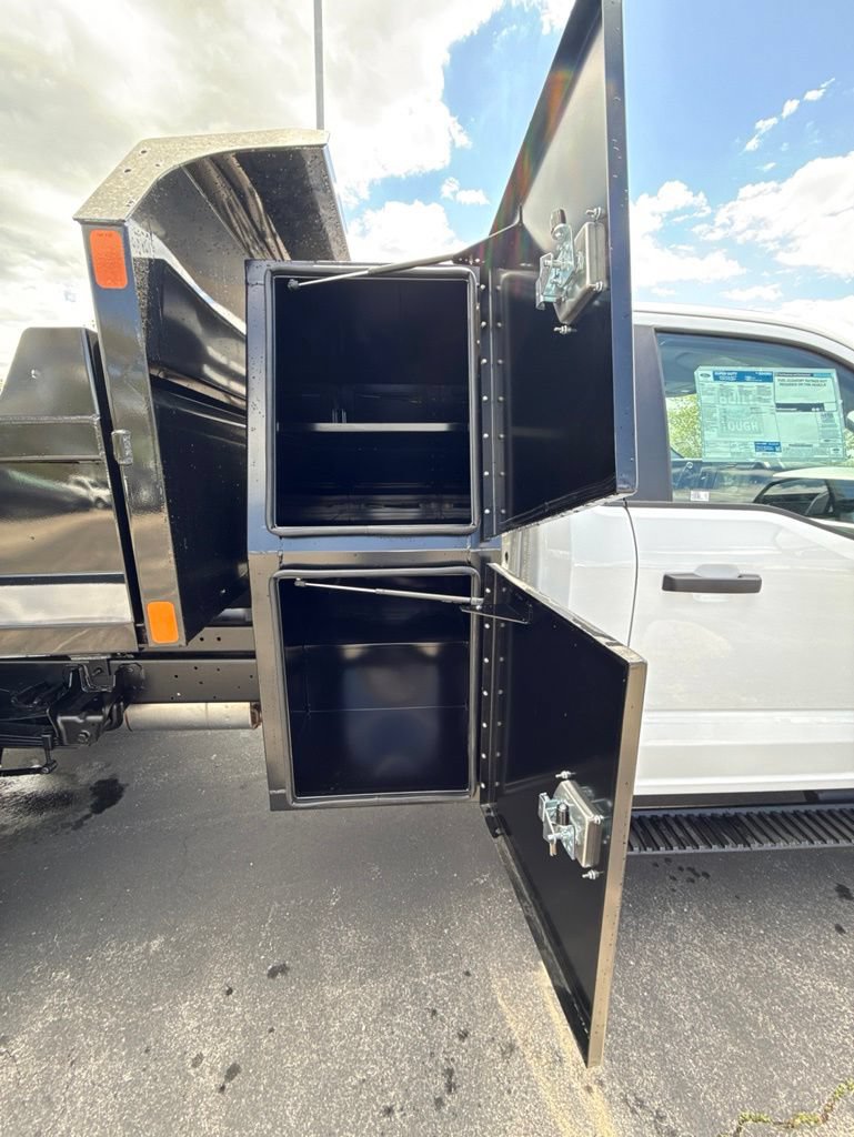 New 2026 Ford F350 XL w/ XL Chrome Package AWD/4WD image 12