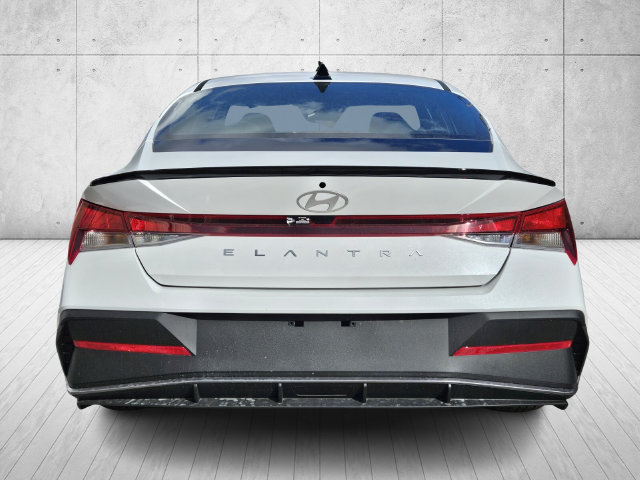 New 2026 Hyundai Elantra Sport FWD image 3