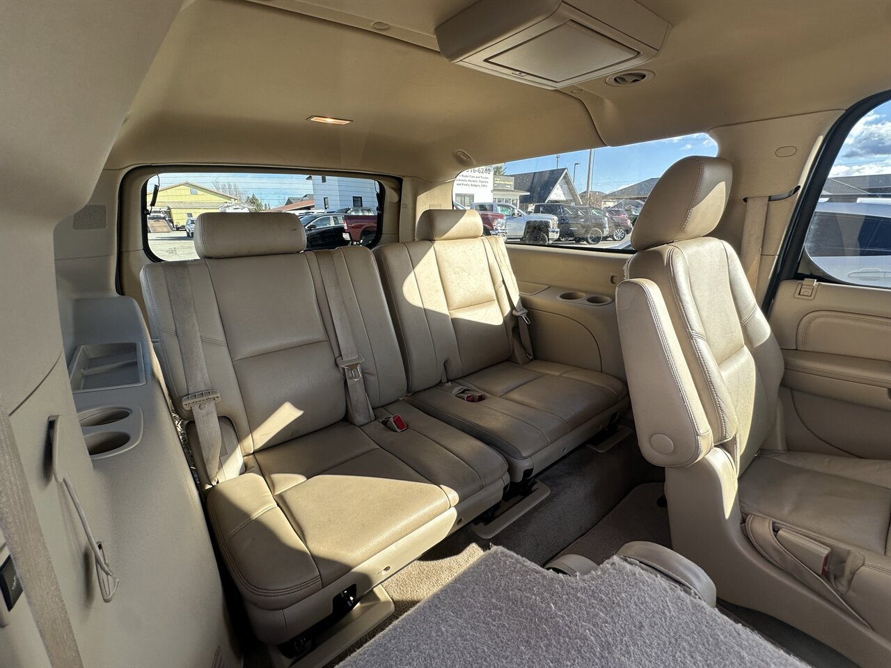 Used 2014 Cadillac Escalade ESV Premium image 7