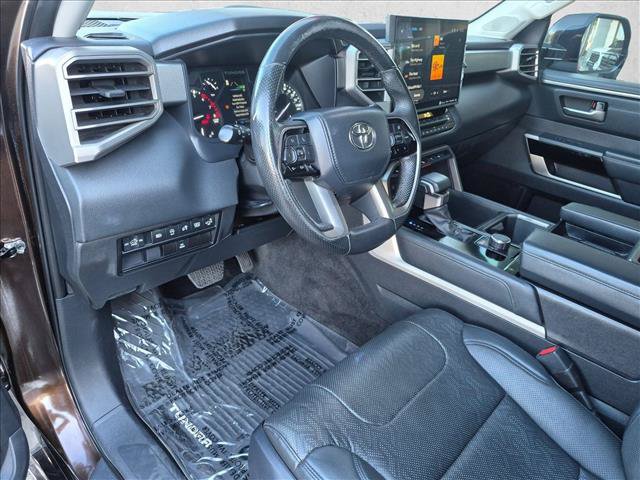 Used 2022 Toyota Tundra Limited RWD image 9