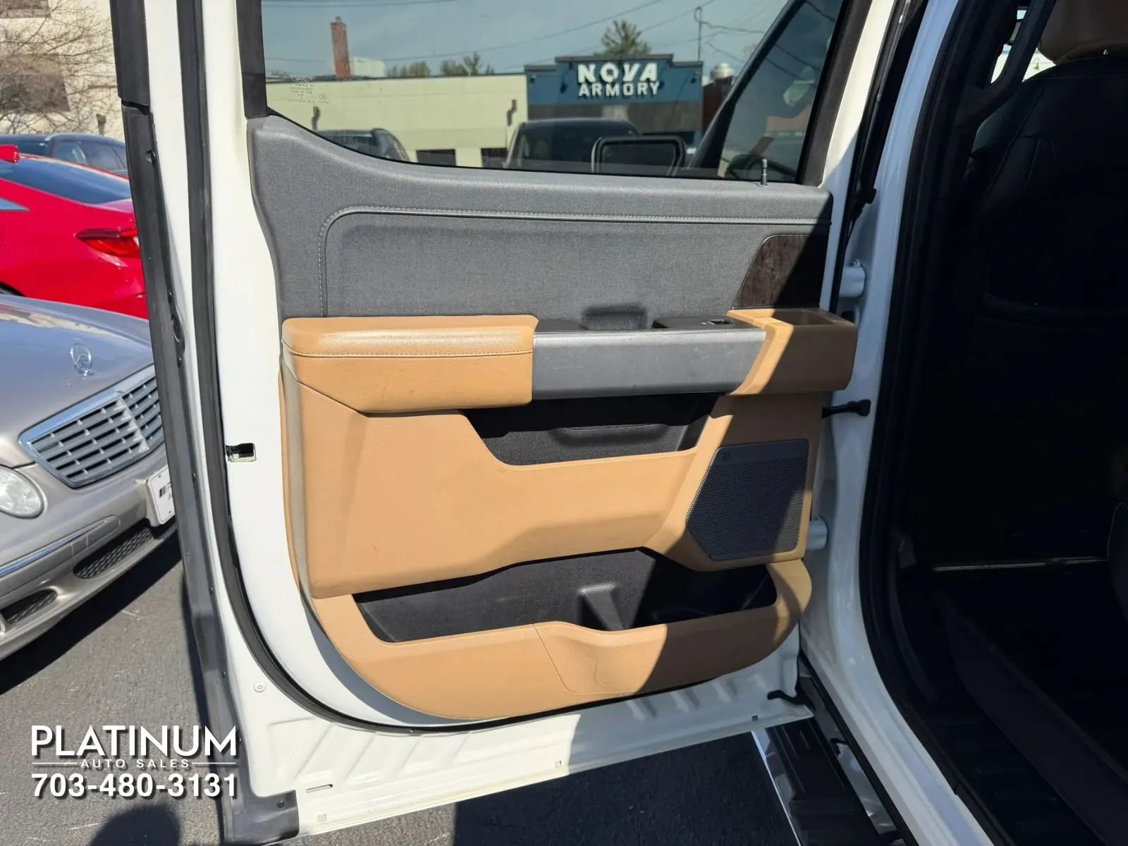 Used 2021 Ford F150 Lariat AWD/4WD image 20