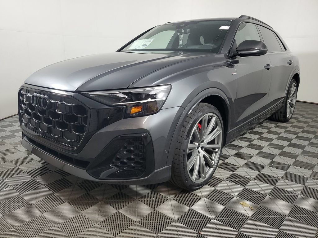 New 2026 Audi Q8 Prestige AWD/4WD image 3