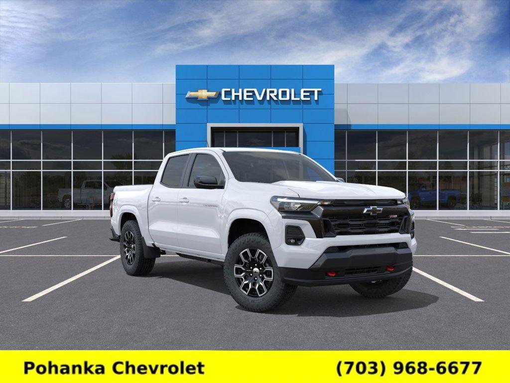 New 2026 Chevrolet Colorado Z71