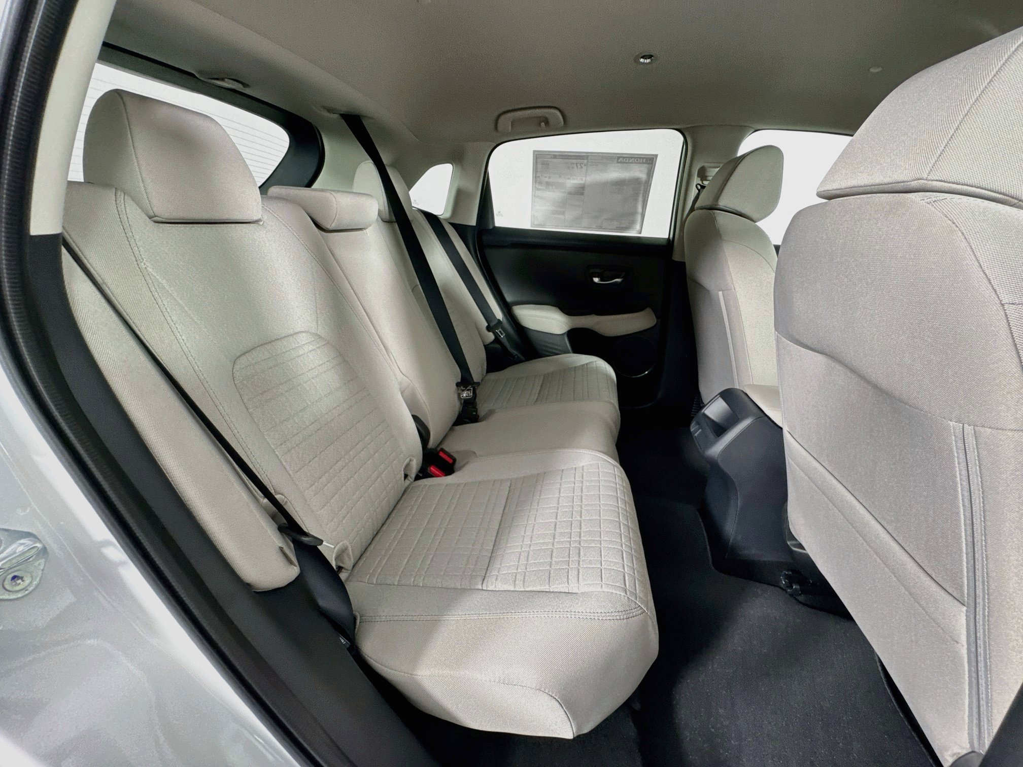 New 2027 Honda HR-V LX image 24