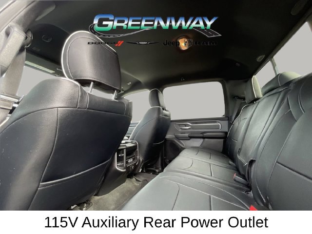 Used 2022 RAM 1500 Big Horn RWD image 14