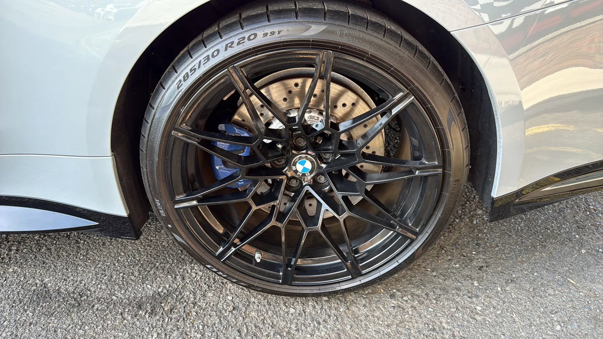 Used 2024 BMW M4 Coupe w/ Executive Package RWD image 10