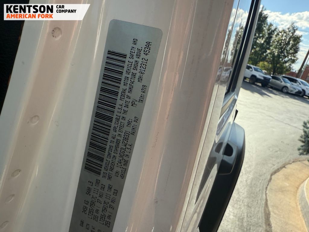 Used 2020 Jeep Wrangler Unlimited Sport image 34