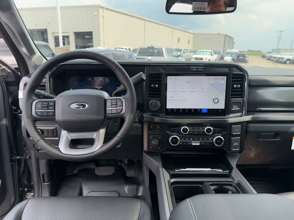 New 2026 Ford F250 Lariat image 15