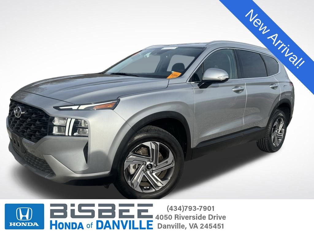 Used 2023 Hyundai Santa Fe SEL