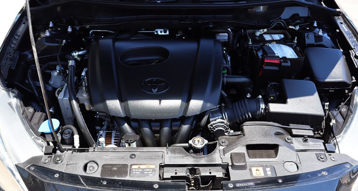 Used 2018 Toyota Yaris iA FWD image 56