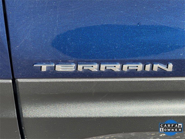 Used 2022 GMC Terrain SLE w/ Driver Convenience Package image 34