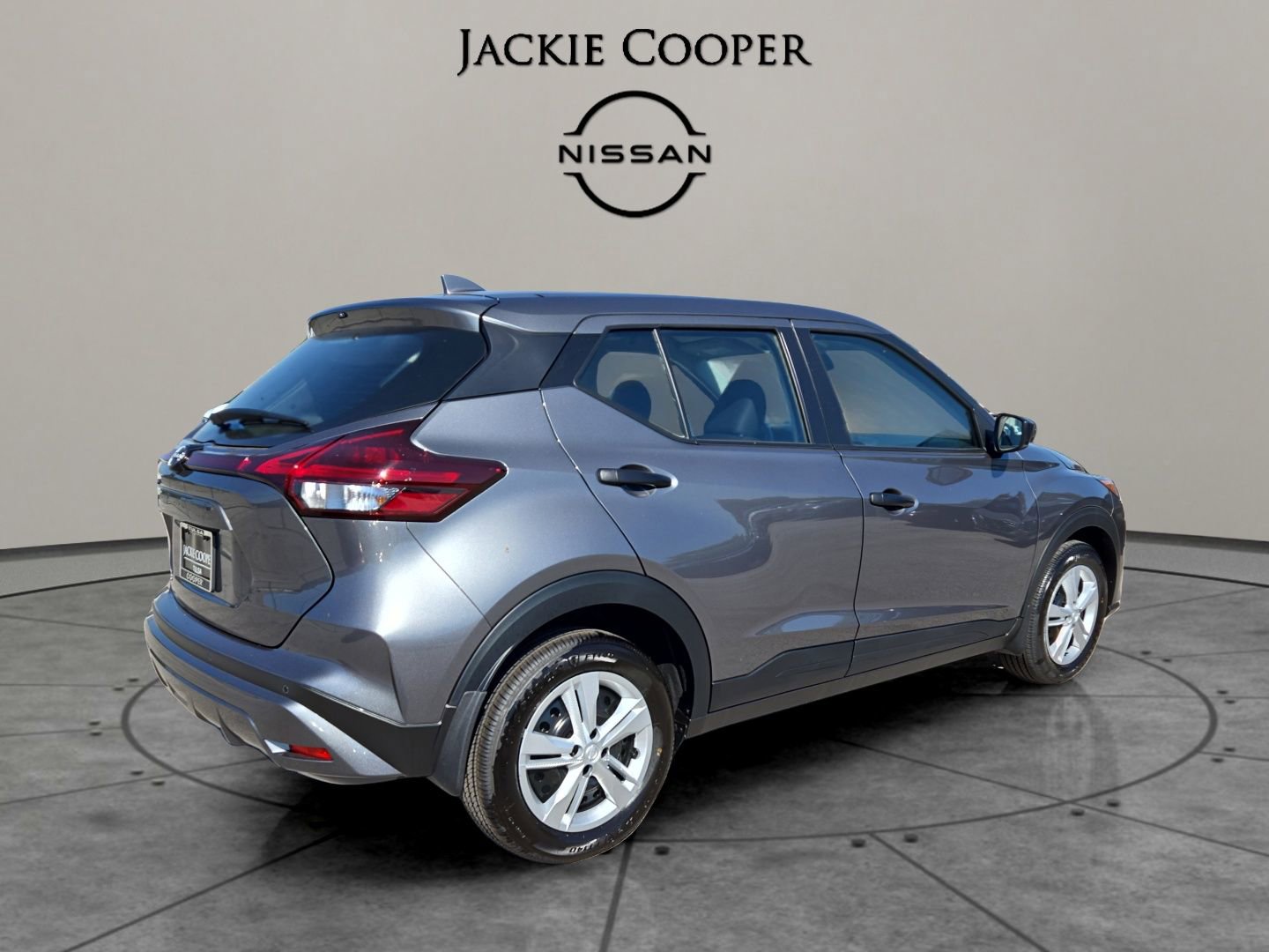 New 2025 Nissan Kicks Play S image 5