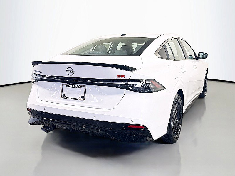 New 2026 Nissan Sentra SR w/ SR Premium Package image 7