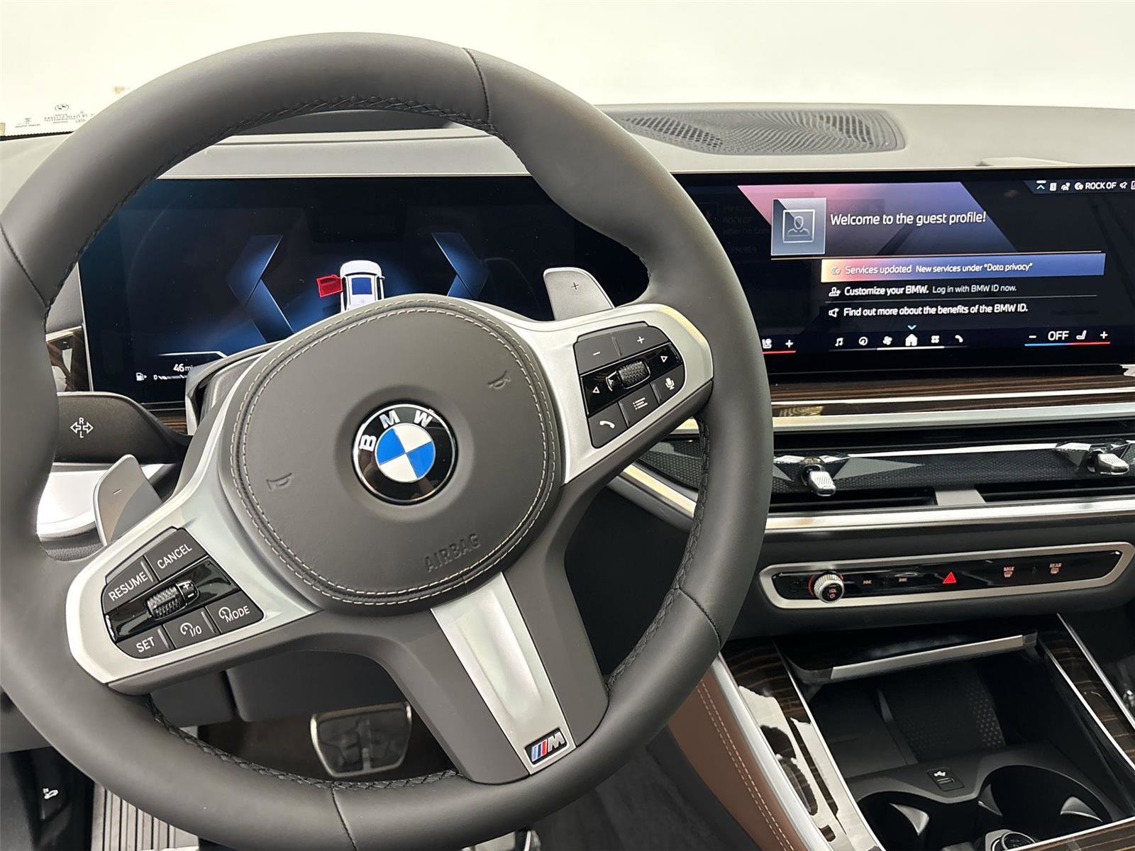 New 2026 BMW X5 xDrive40i w/ M Sport Package image 22