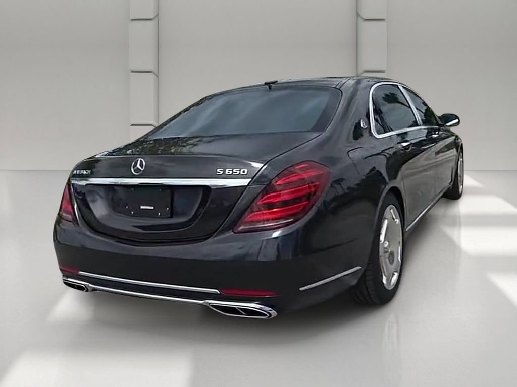 Used 2020 Mercedes-Benz Maybach S 650 image 52