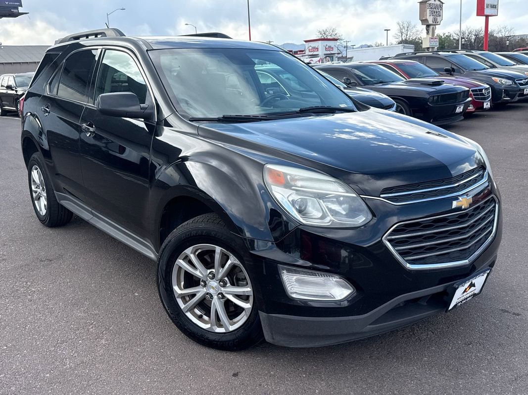 Used 2017 Chevrolet Equinox LT w/ Convenience Package