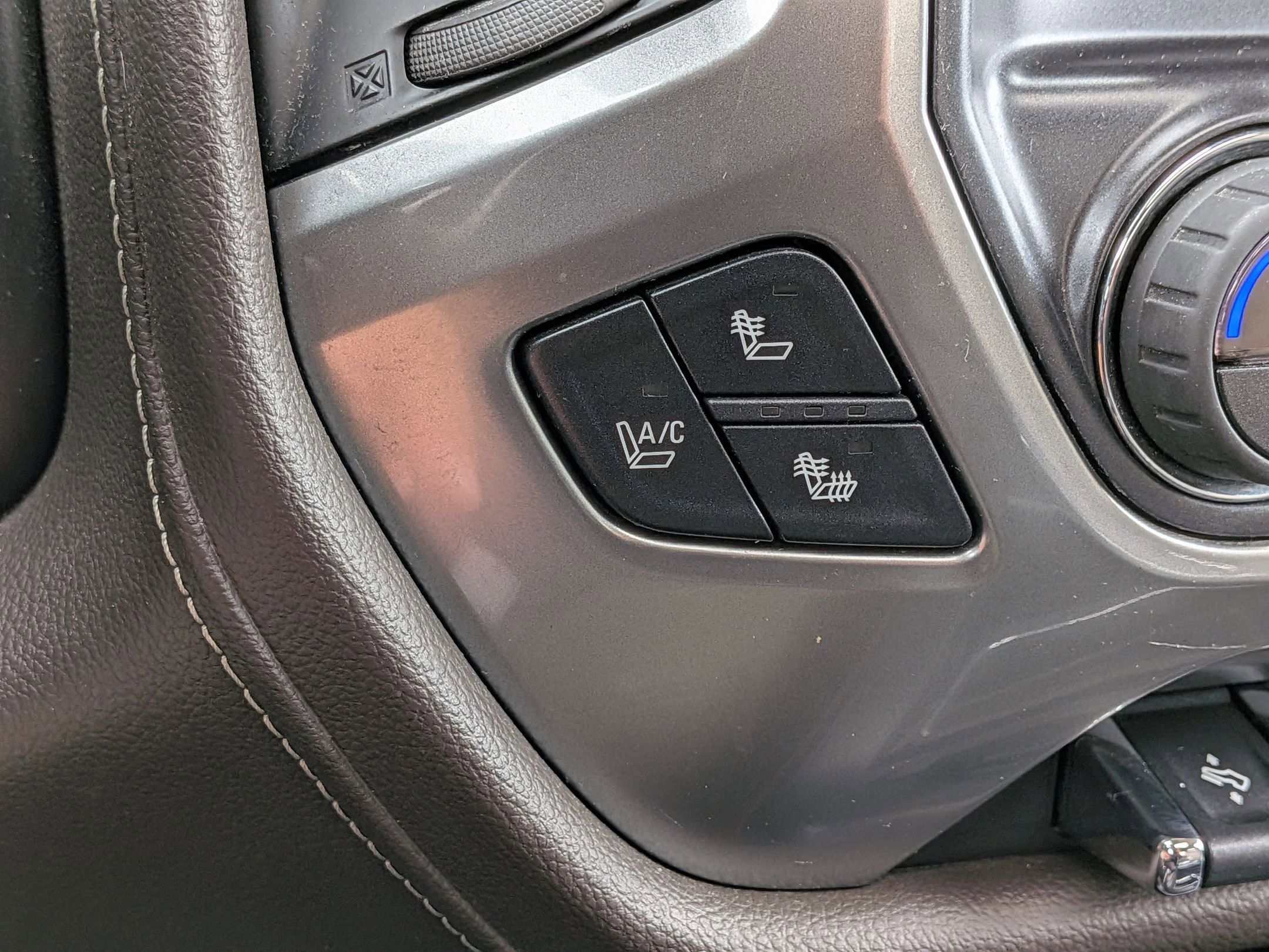 Used 2015 Chevrolet Silverado 1500 LTZ w/ Custom Sport Edition AWD/4WD image 21