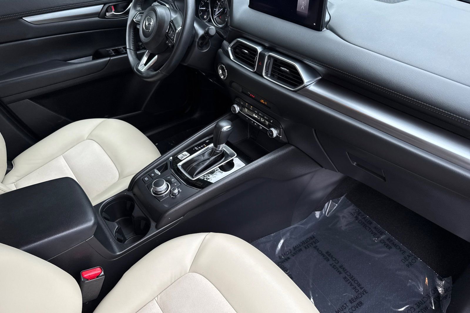 Certified 2023 MAZDA CX-5 AWD 2.5 S w/ Select Package image 18