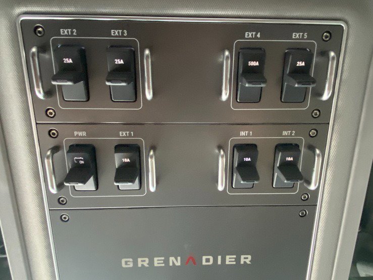 Used 2024 INEOS Grenadier image 23