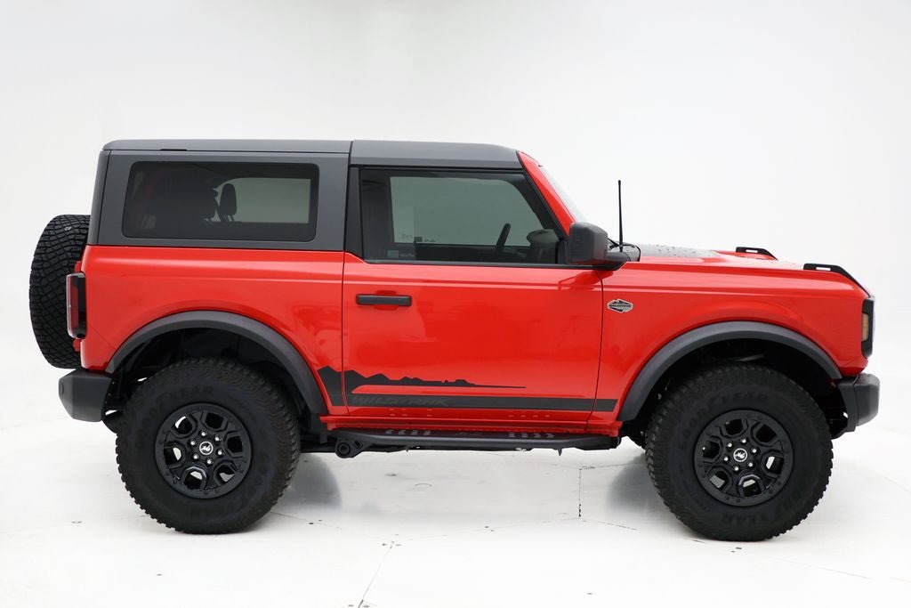 Used 2023 Ford Bronco Wildtrak AWD/4WD image 3