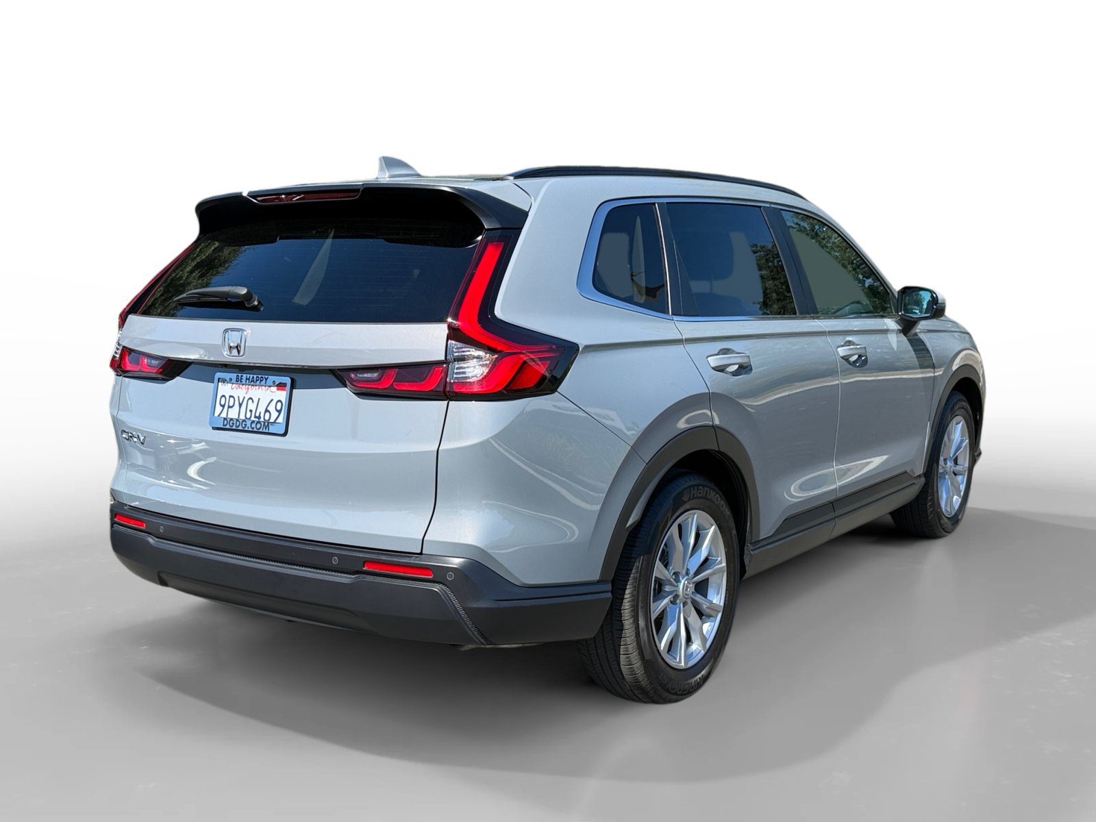 Used 2025 Honda CR-V EX-L image 5
