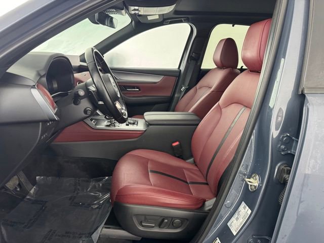 Certified 2025 MAZDA CX-70 3.3 Turbo S w/ Premium Package image 21