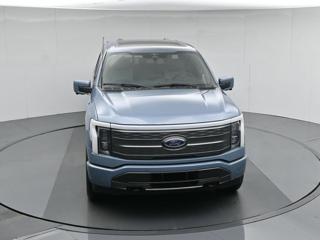 Used 2023 Ford F150 Lightning Lariat w/ Equipment Group 511A High image 49