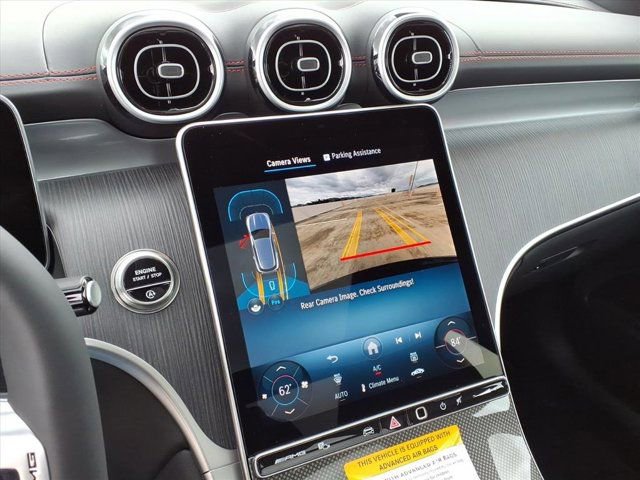 New 2026 Mercedes-Benz GLC 43 AMG 4MATIC image 6