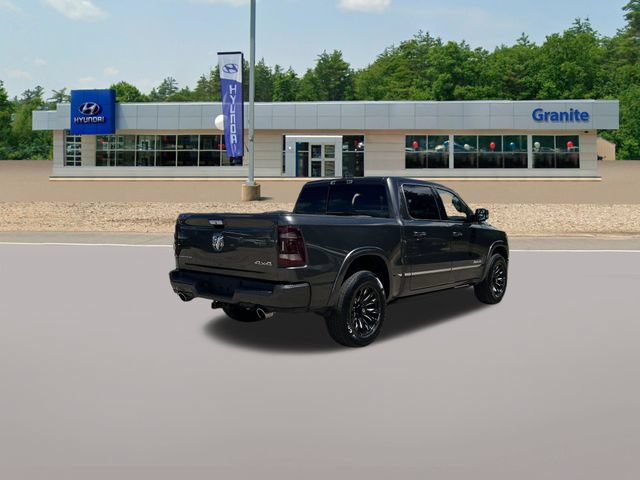 Used 2019 RAM 1500 Limited AWD/4WD image 8