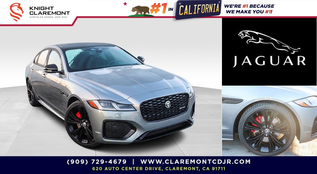 Used 2024 Jaguar XF R-Dynamic SE AWD/4WD 360° Tour