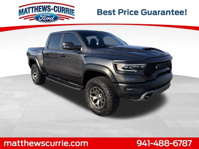 Used 2024 RAM 1500 TRX image 1
