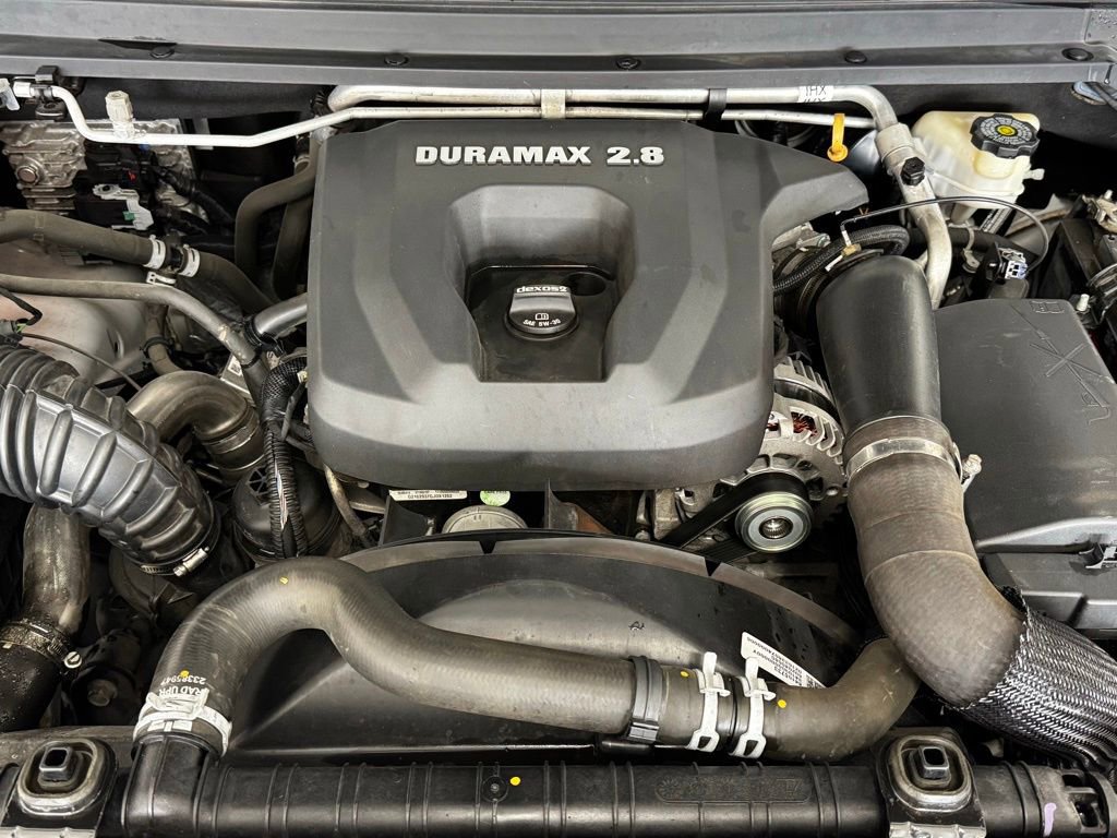 Used 2017 Chevrolet Colorado Z71 image 22