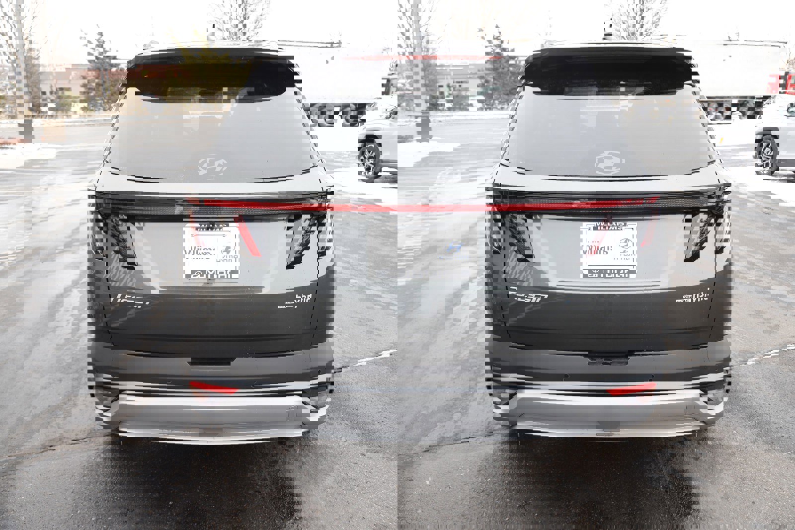 New 2026 Hyundai Tucson Limited image 4