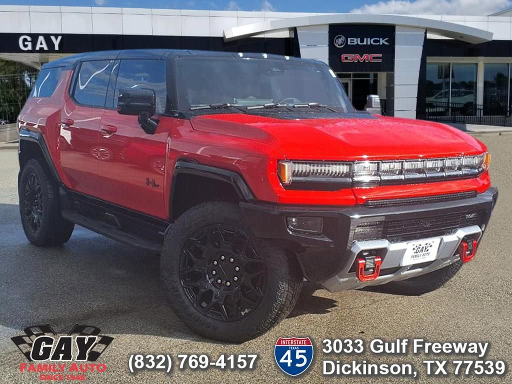 New 2026 GMC Hummer EV SUV w/ LPO, Sport Package video 1