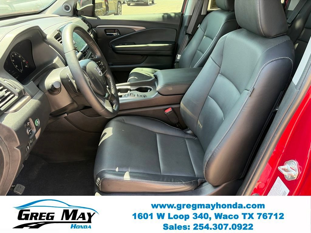Used 2024 Honda Ridgeline RTL image 22