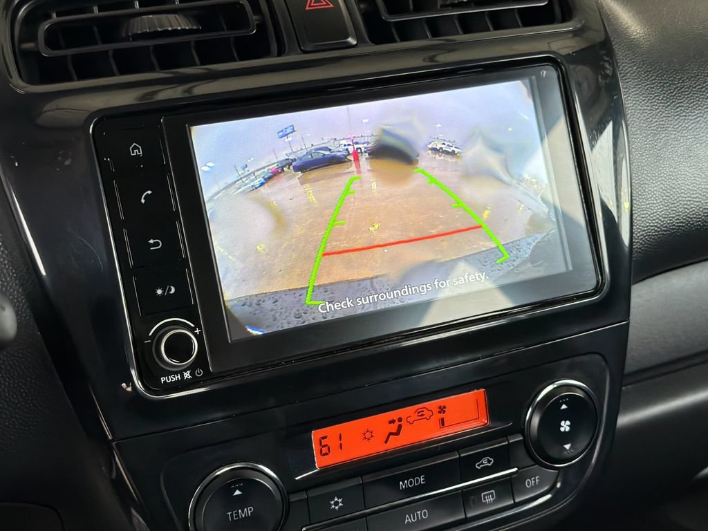 Used 2024 Mitsubishi Mirage ES FWD image 17