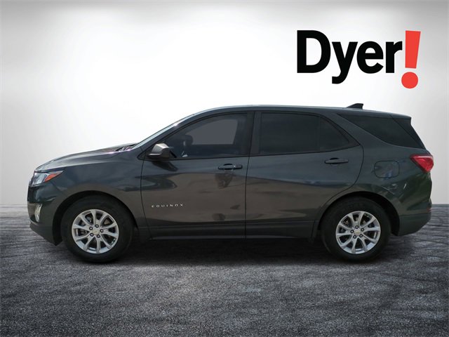 Used 2021 Chevrolet Equinox LS image 7