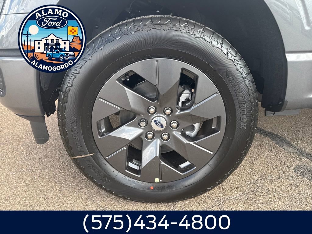 New 2025 Ford F150 STX w/ Equipment Group 200A image 2