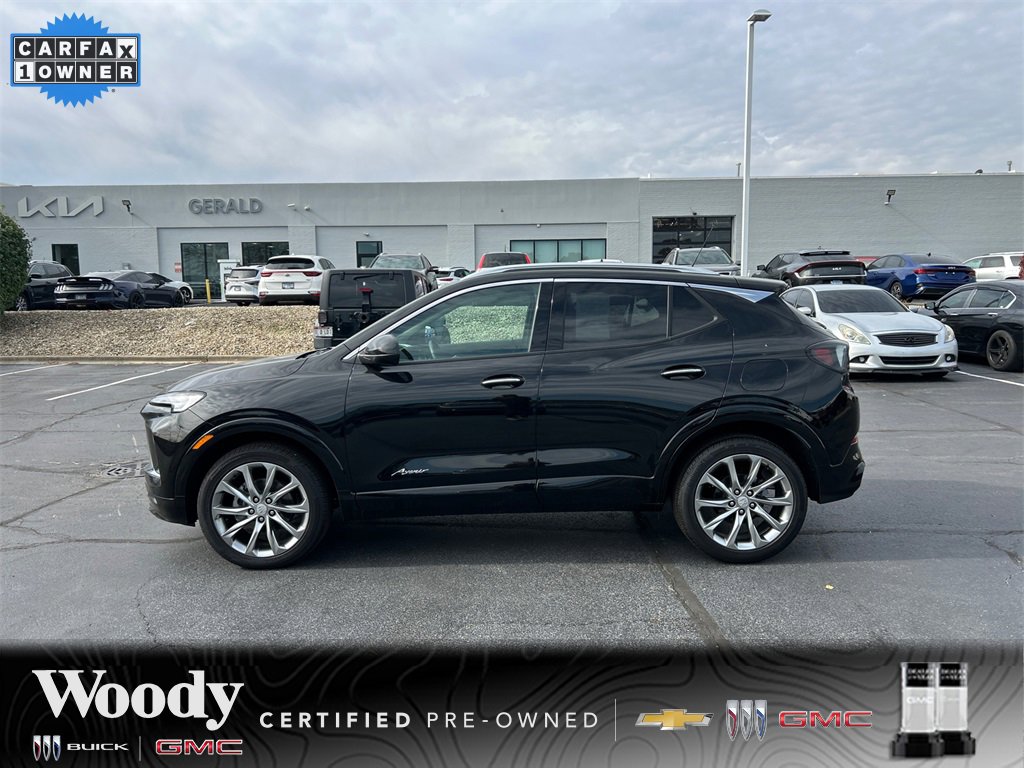 Certified 2025 Buick Encore GX Avenir image 5