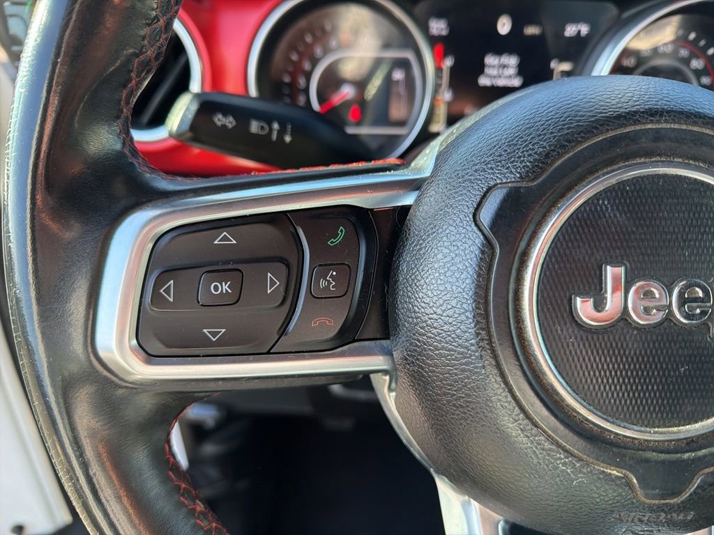 Used 2018 Jeep Wrangler Unlimited Rubicon AWD/4WD image 55