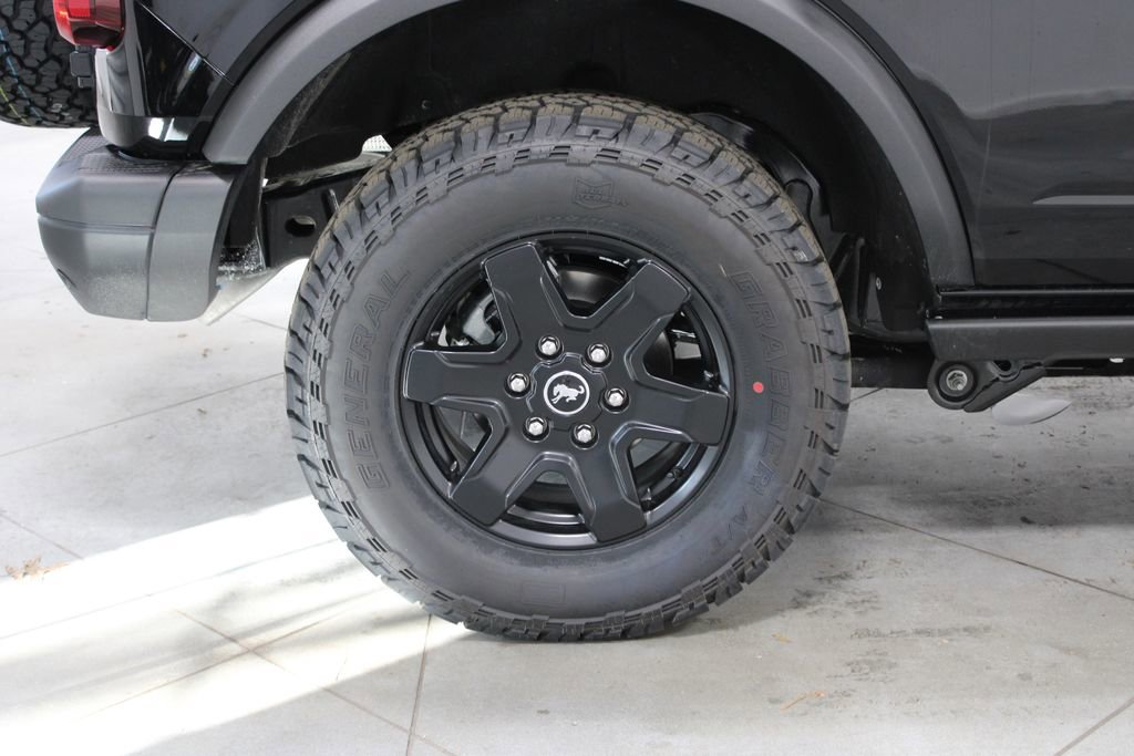New 2025 Ford Bronco Big Bend w/ Black Diamond Package image 13