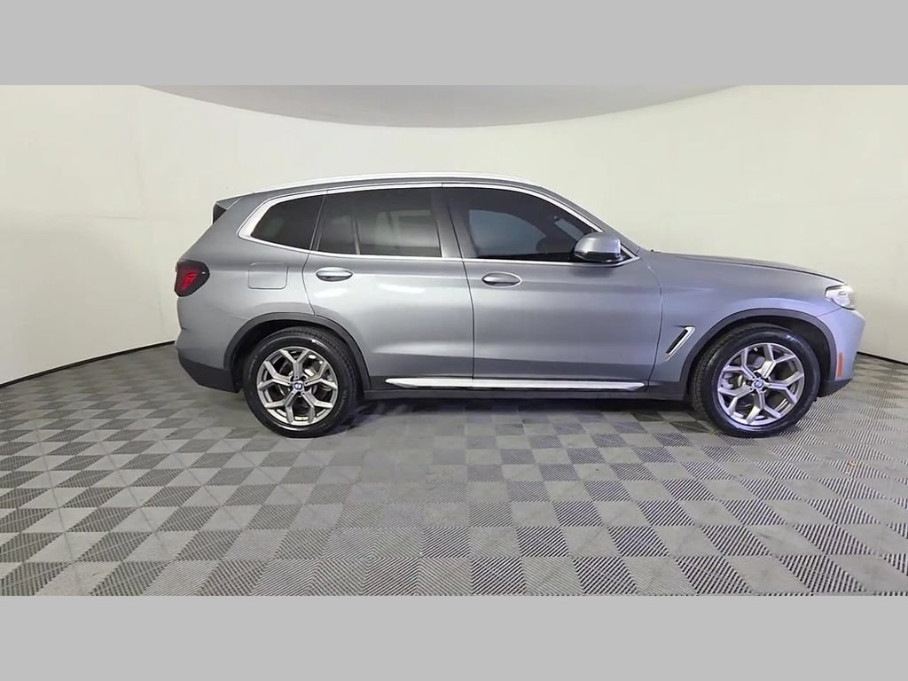 Used 2024 BMW X3 sDrive30i w/ Convenience Package RWD image 36