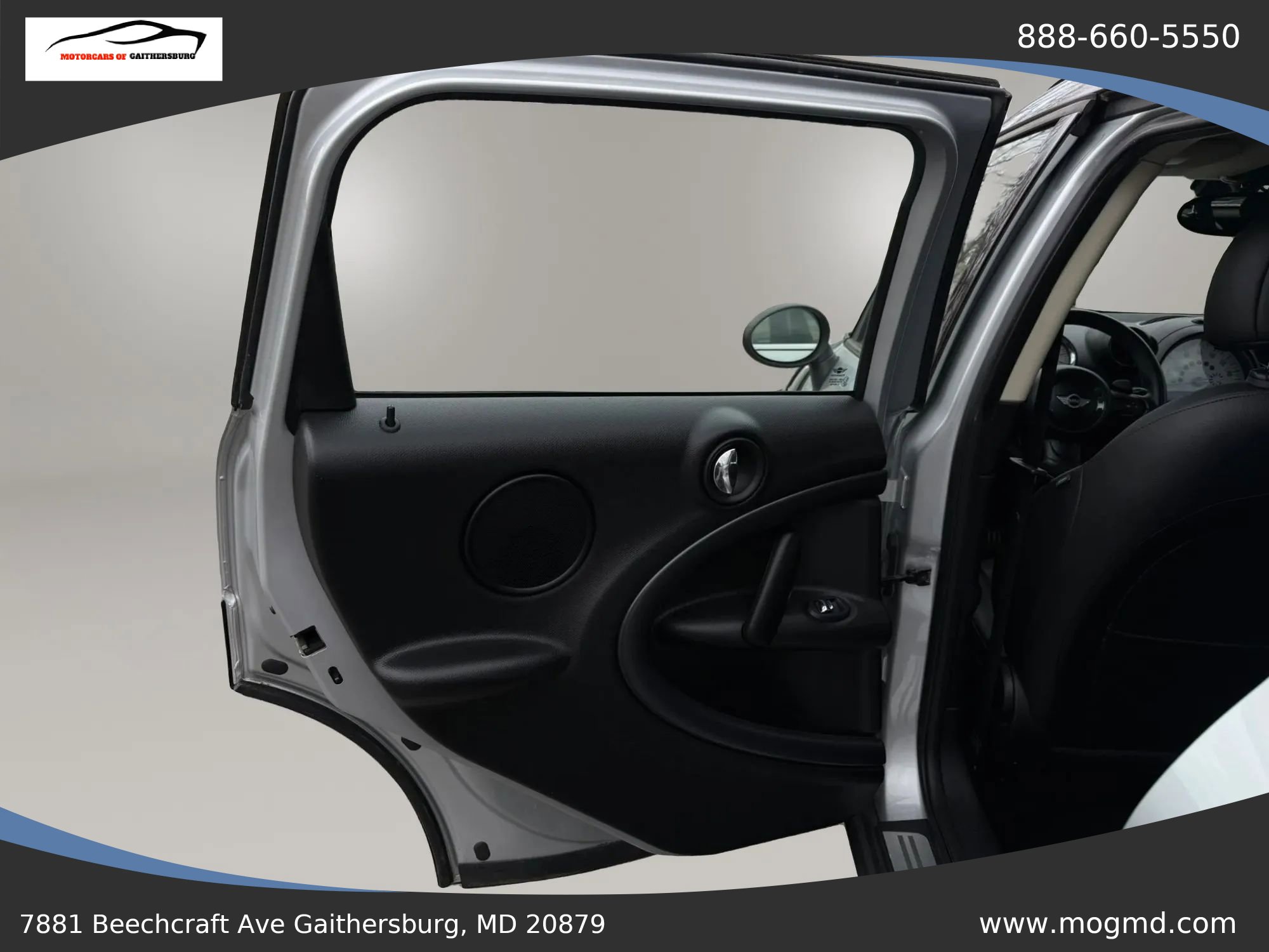 Used 2013 MINI Cooper Countryman S AWD/4WD image 13