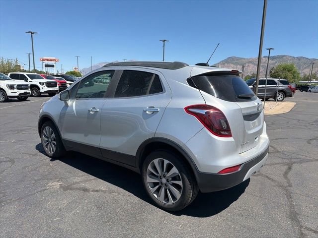 Used 2018 Buick Encore Preferred FWD image 9