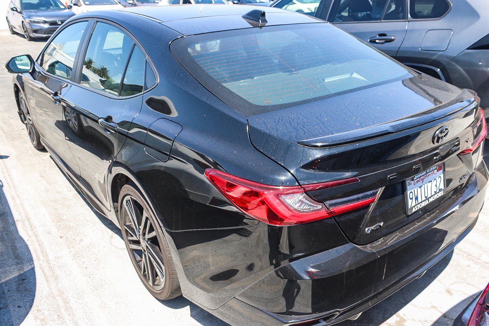 Used 2026 Toyota Camry XSE FWD image 12